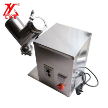 V Type Stainless Steel Fine Powder Mixer